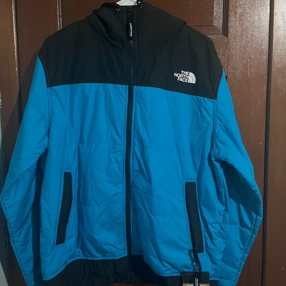 The North Face Highrail Bomber Jacket - Picture 1 of 4